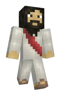 Guldfisk34 Minecraft avatar full body