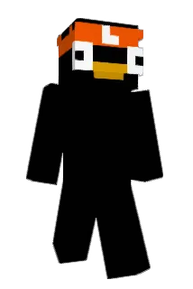 Guldi9762 Minecraft avatar full body