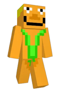Guldlock21 Minecraft avatar full body