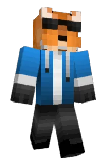 Guldo60 Minecraft avatar full body