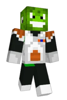 GuldoMasterV2 Minecraft avatar full body