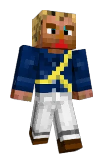 Gulergoehli Minecraft avatar full body