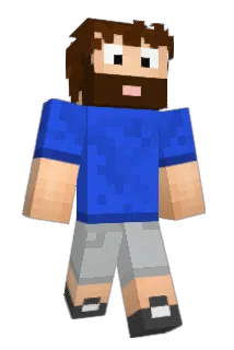 Gulf97 Minecraft avatar full body
