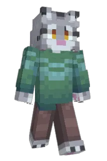 Gulf_Stream Minecraft avatar full body