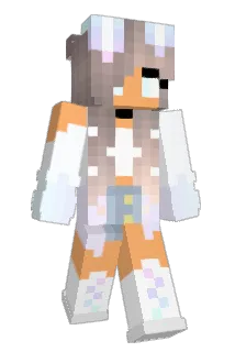 Gulgul08 Minecraft avatar full body