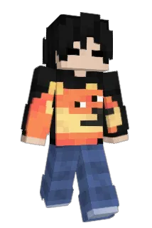 Guli81 Minecraft avatar full body