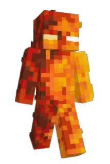 Guli_1 Minecraft avatar full body