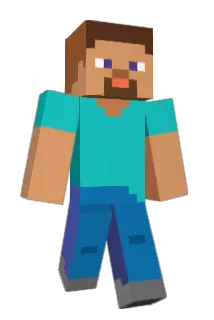 Guliverza Minecraft avatar full body