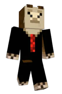 Gulle0206 Minecraft avatar full body