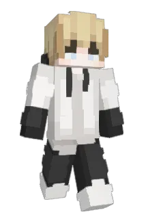 Gulleiy Minecraft avatar full body