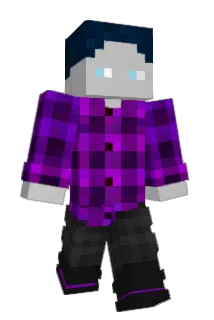Gullersch Minecraft avatar full body