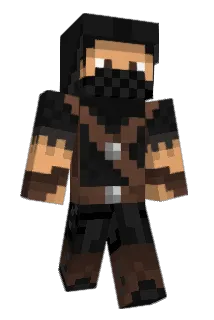 Gullever Minecraft avatar full body
