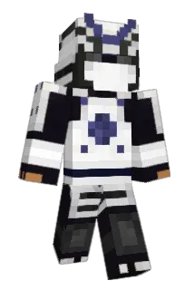 Gulley Minecraft avatar full body