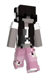 GullibleBread06 Minecraft avatar full body
