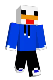 Gully121 Minecraft avatar full body