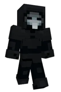 Gulohken Minecraft avatar full body