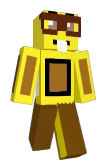Gulschasch Minecraft avatar full body