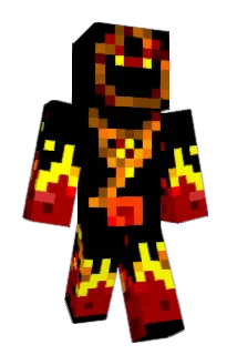 Gulss Minecraft avatar full body