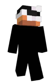 Gultro Minecraft avatar full body