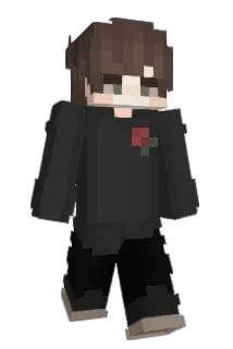 GultyWamper Minecraft avatar full body