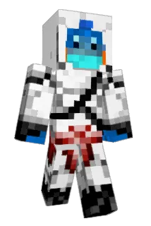 Gulu_ Minecraft avatar full body