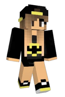 Guluzar_RS Minecraft avatar full body