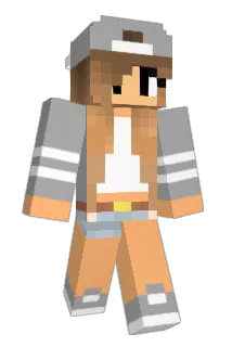 GumGum10 Minecraft avatar full body