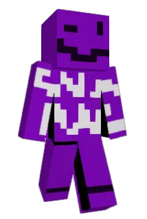 GumRag Minecraft avatar full body