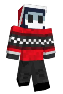 Gum_S Minecraft avatar full body