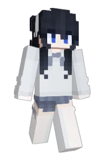 Guma__ Minecraft avatar full body