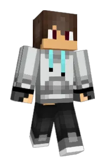 Gumba923 Minecraft avatar full body