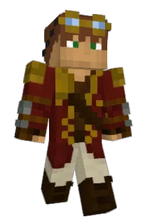 Gumball667 Minecraft avatar full body