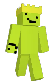 GumballNoe Minecraft avatar full body