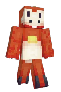Gumball_007 Minecraft avatar full body