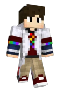 Gumball_0420 Minecraft avatar full body