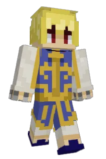 GumboSentry Minecraft avatar full body