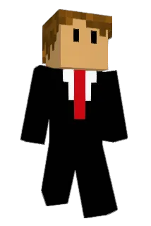 Gumbqll Minecraft avatar full body