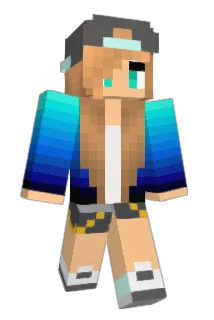 Gumdrop360 Minecraft avatar full body