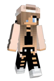 Gumdrop9 Minecraft avatar full body