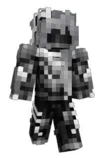 GumdropButton Minecraft avatar full body