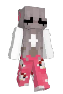 GumiBeer Minecraft avatar full body