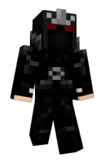 GumiKumo Minecraft avatar full body