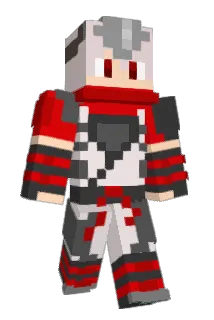 Gumica_ Minecraft avatar full body