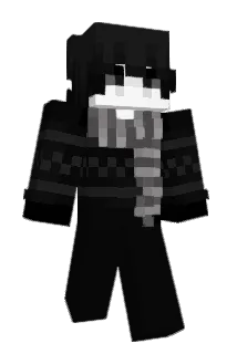 Gumih09 Minecraft avatar full body
