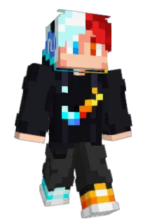 Gumii11 Minecraft avatar full body