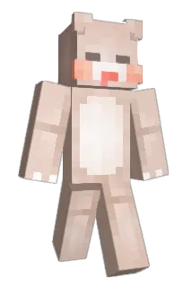 Gumir_ Minecraft avatar full body