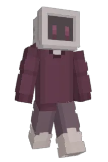 Gumka12 Minecraft avatar full body