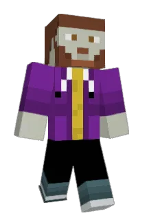 Gumkier Minecraft avatar full body