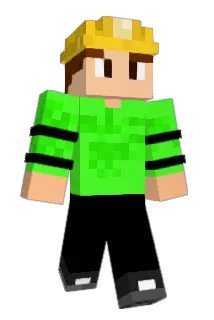 GumkoCzolgi Minecraft avatar full body