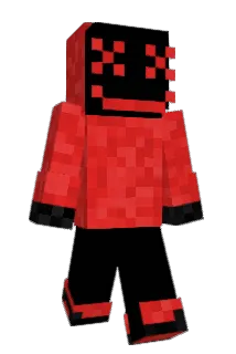 Gumler Minecraft avatar full body